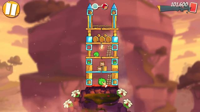 (Angry birds 2-(4)(iOS,Android,PC смотреть онлайн