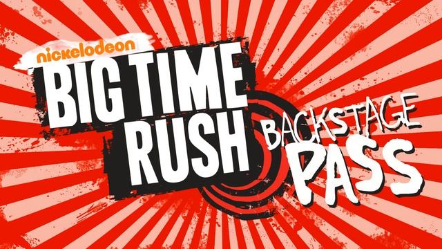 Boyfriend - Big Time Rush: Backstage Pass смотреть онлайн