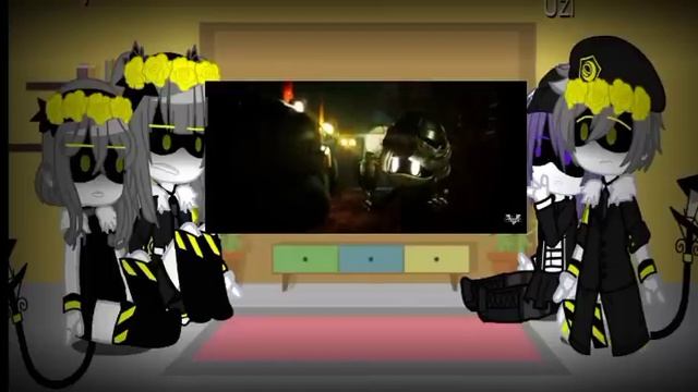 ꧁Murder drone's react to episode 5꧂|Laziness & Lost a bit monivation. смотреть онлайн