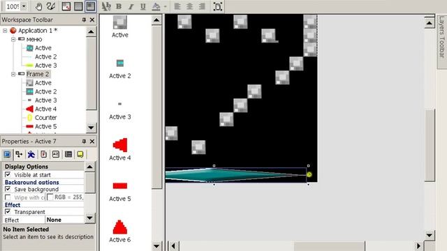 создаю свою игру (pixel world) часть 3 (хп персонажа) смотреть онлайн