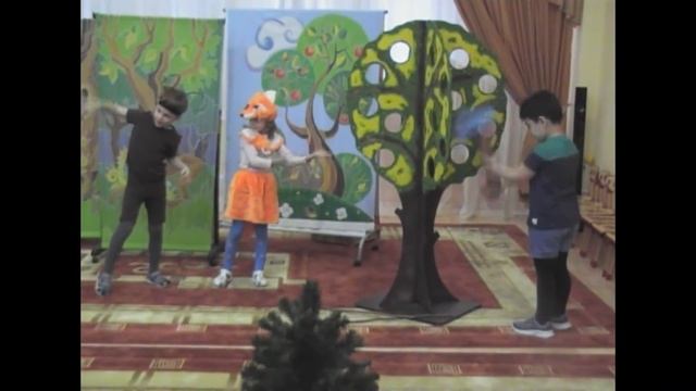 Экологическая сказка "Муравьишка в лесу" смотреть онлайн