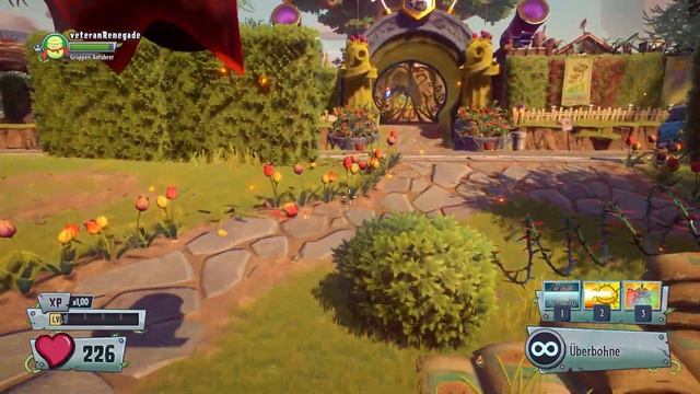 Plants vs Zombies Garden Warfare 2 | Bosses: Super Bean + Super Chili Bean | Mod Download Link! смотреть онлайн