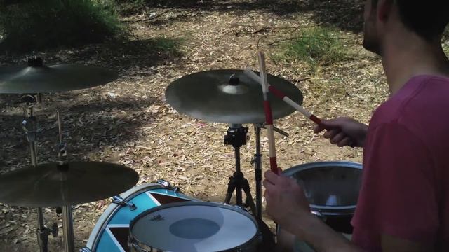 Ran Cohen - Drunk Machine - Take It (Drums) HD смотреть онлайн