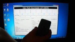 Samsung Galaxy Ace GT-S5830 прошивка