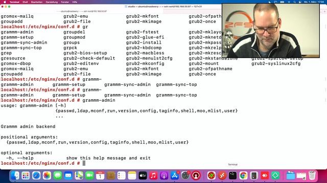 Grammm Groupware Erster Blick - Live 01.03.2021 смотреть онлайн