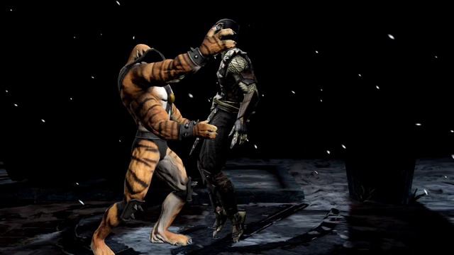La única Versión De Kintaro. MKMOBILE (Mortal Kombat Mobile)