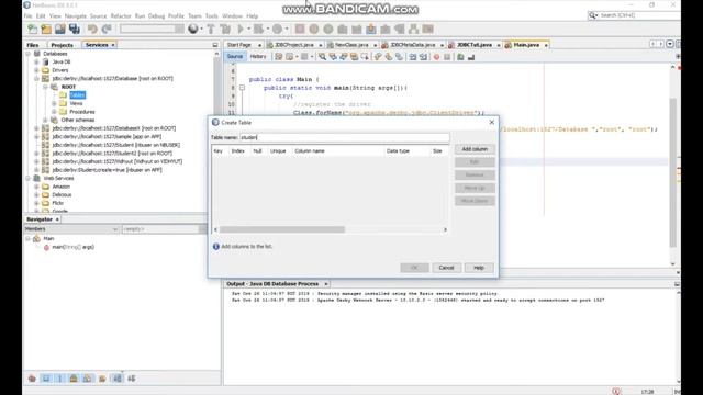 JDBC1Codereupload смотреть онлайн