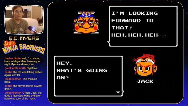 NES Alphanumeric! #113: LITTLE NINJA BROTHERS смотреть онлайн