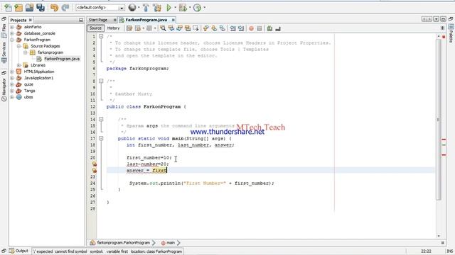 Integer Java Netbeans A Harshen Hausa смотреть онлайн