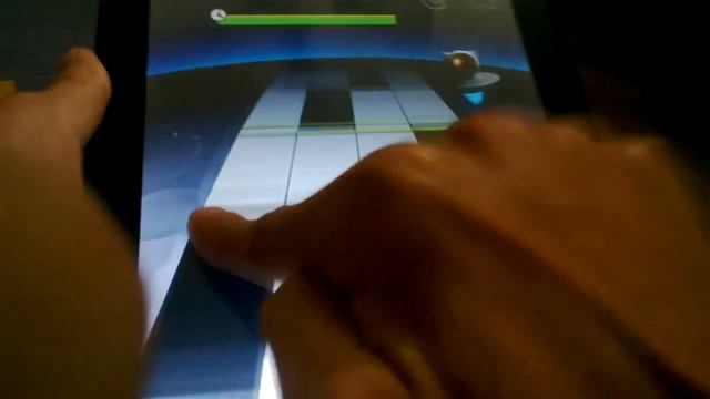 Space Piano - My talking tom смотреть онлайн