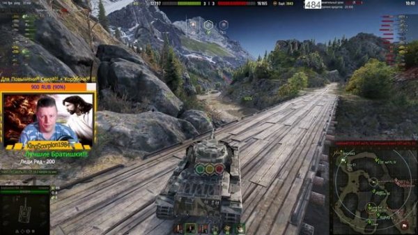 ГАЙД CONQUEROR - БРИТАНСКАЯ МОЩЬ. CONQUEROR КОМФОРТНЫЙ ТАНК. ГАЙД  CONQUEROR !! WORLD OF TANKS WOT