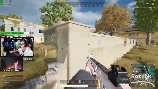 4500 HOURS IN PUBG and they call him hacker... Frogman1 [COMPILATION] смотреть онлайн