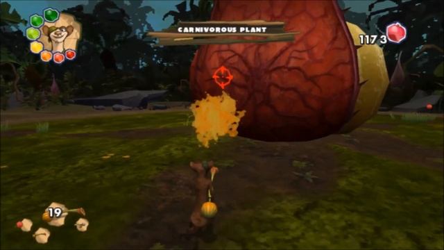 Ice Age 3 Dawn of the Dinosaurs ★ Perfectly Executed Boss Battles смотреть онлайн