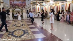 ТАНЦЫ НА КАБАРДИНСКОЙ СВАДЬБЕ (ВИДЕОСТУДИЯ «КАДР»)