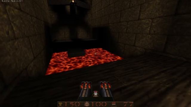 QUAKE: Dissolution of Eternity | Gameplay Walkthrough | R1M2 смотреть онлайн