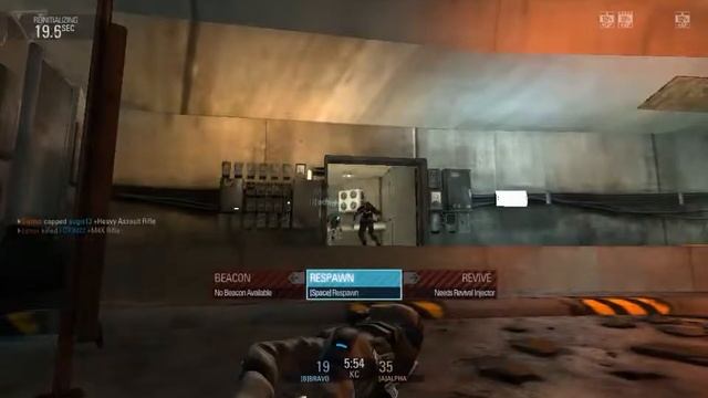BlackLight Retribution Gameplay AMD Phenom II X2 550 смотреть онлайн