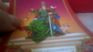 Таро Логинова:интересные особенности  карт.Мой обзор.