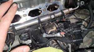 Intake valves cleaning 2017 Audi A4 B9 2.0 TFSI