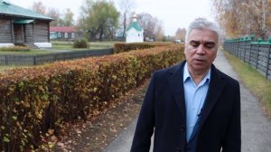 Документальный фильм о Государственном музее-заповеднике С.А. Есенина «Несказанное, синее, нежное…»