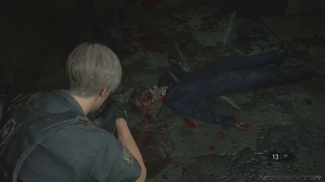 Resident Evil 2 | Platinum Gameplay Walkthrough Part O4 | Leon A Standard S Rank [PS5 4K/6Ofps] смотреть онлайн
