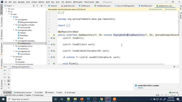 JPA Overview,Hibernate vs JPA. Power of Repository Interface - part 1 - Session 23 смотреть онлайн