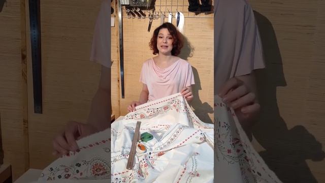Шью летний комплект постельного белья #постельноебелье #своимируками #шитье смотреть онлайн