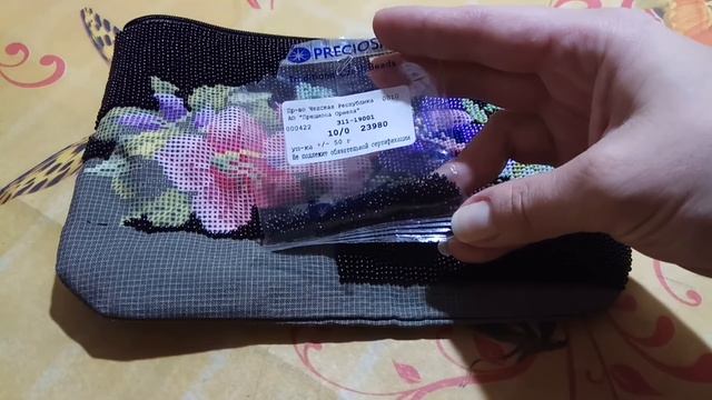 Недельный винегрет. Вышивка крестиком и не только