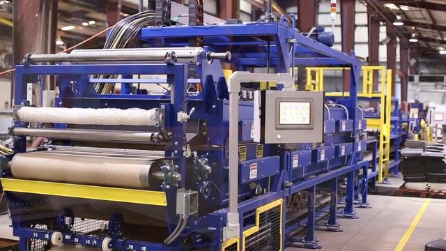 The Davron Difference: Industrial Conveyor Ovens смотреть онлайн