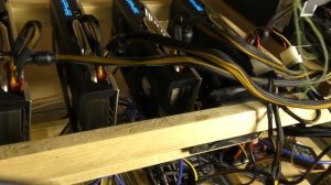 Майнинг на видеокартах. Замер уровня шума !!!