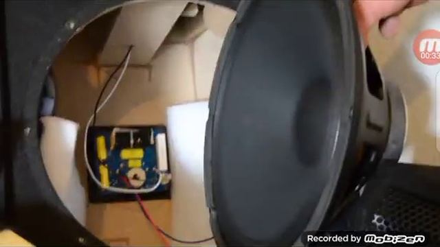 behringer vp1520 speaker test free air смотреть онлайн