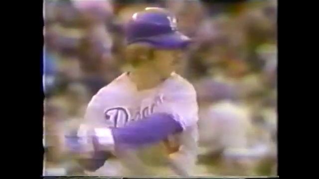 1977 NLCS - Game 3 Dodgers vs. Phillies @mrodsports смотреть онлайн
