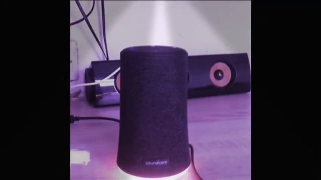Anker soundcore flare mini ceksound смотреть онлайн
