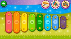 Piano Kids Android Game Music Songs 2  Baby piano and music games for kids ПИАНИНО ИГРА ДЛЯ ДЕТЕЙ