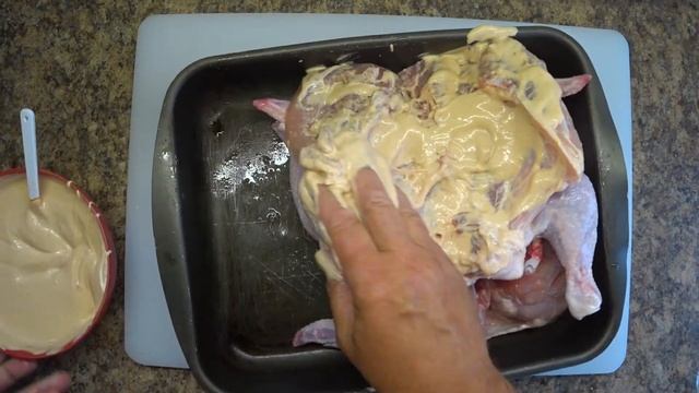 Ципленок на мангале Просто и очень вкусно! смотреть онлайн
