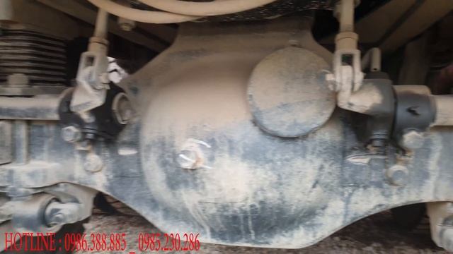 Cùng phân tích, mổ xẻ chi tiết xe tải nặng FAW 3 chân ga cơ. смотреть онлайн