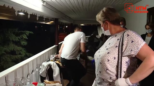 Рейды по летним верандам смотреть онлайн
