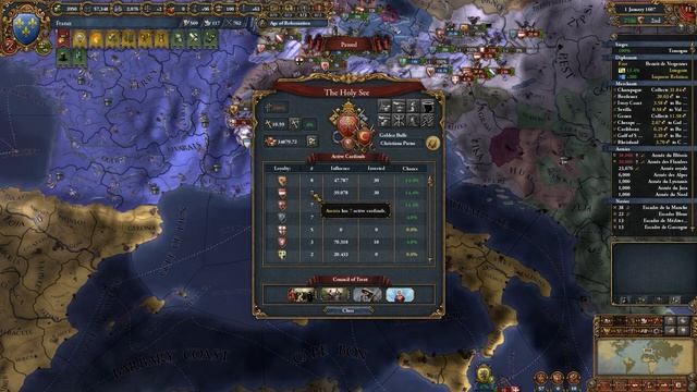 Worth It In 2022? Europa Universalis 4 HONEST REVIEW & Beginner's GUIDE смотреть онлайн
