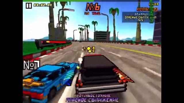 Обзор игры Maximum car. Безбашенный гонщик! смотреть онлайн