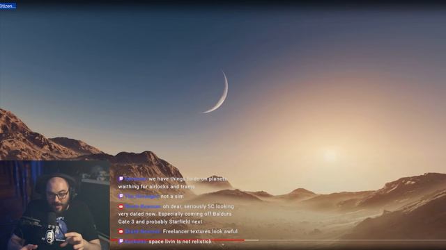 Will Starfield UNMASK Star Citizen? | Grumpy reacts to @cockneygamer смотреть онлайн