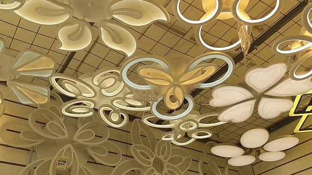 Светодиодные люстры смотреть онлайн