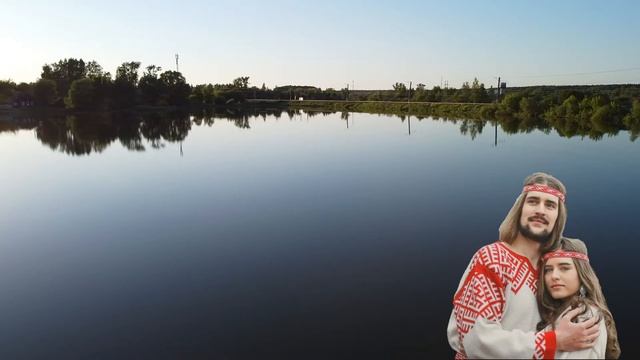 Легенда об озере Любви. Нерехта смотреть онлайн