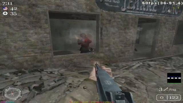 Call of duty 2 by AsAd смотреть онлайн