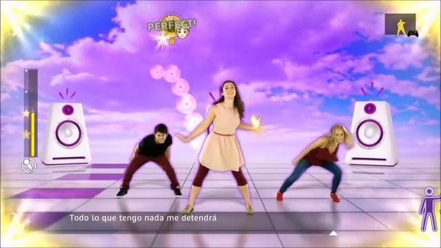 Just Dance Disney Party 2 En Mi Mundo смотреть онлайн