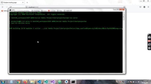 Vue Project Up and Running смотреть онлайн