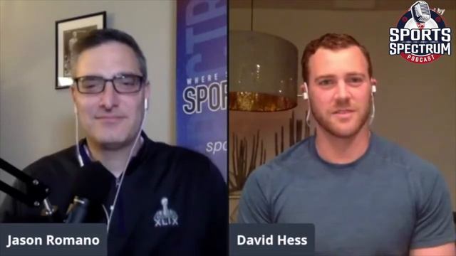 Baltimore Orioles Pitcher David Hess One on One смотреть онлайн