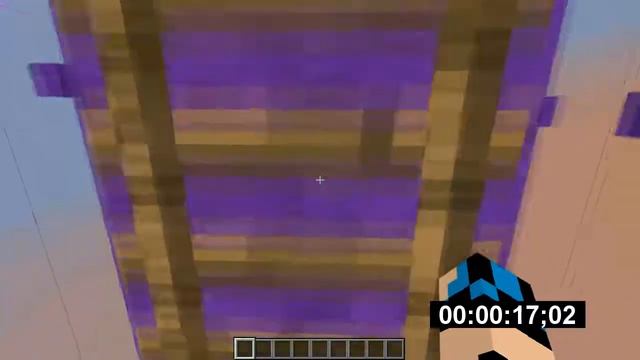 Minecraft Parkour #12 Purple Wool смотреть онлайн