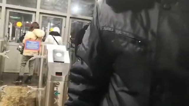 ЦППК пишет правила только для пассажиров!!!!!!!! смотреть онлайн
