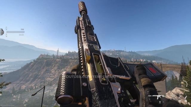 ANIMATED OPERATOR & WEAPON - TIER 100 SEASON 2 BATTLEPASS - CALL OF DUTY MODERN WARFARE 2 смотреть онлайн