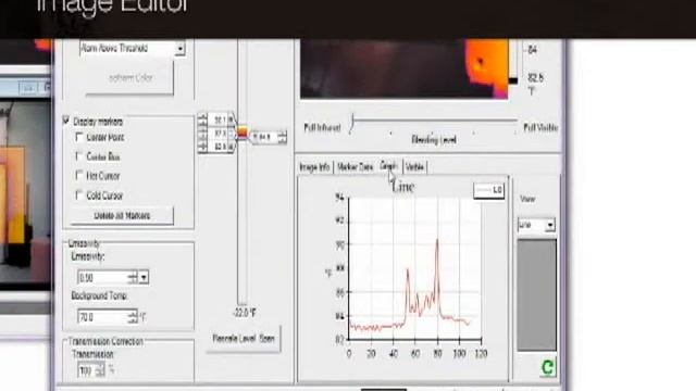 Fluke Ti32 Thermal Imager SmartView Software смотреть онлайн