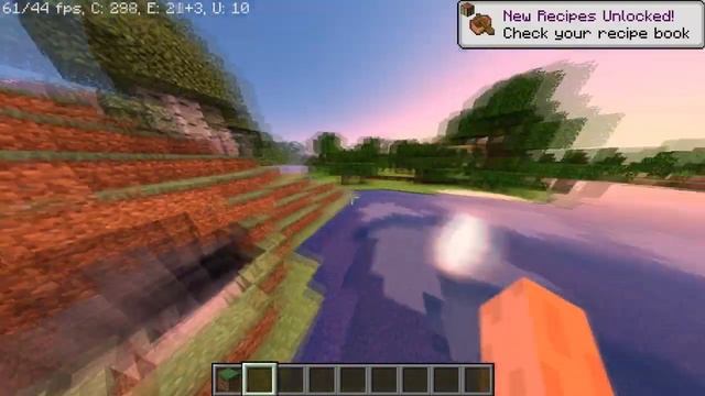 Best Shaders For Low End PC Minecraft 1.16.1 (2020) смотреть онлайн